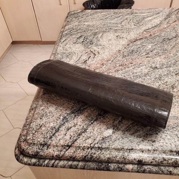 Nancy Gonzalez Handbags - brand new Nancy Gonzalez  Gotham crocodile clutch